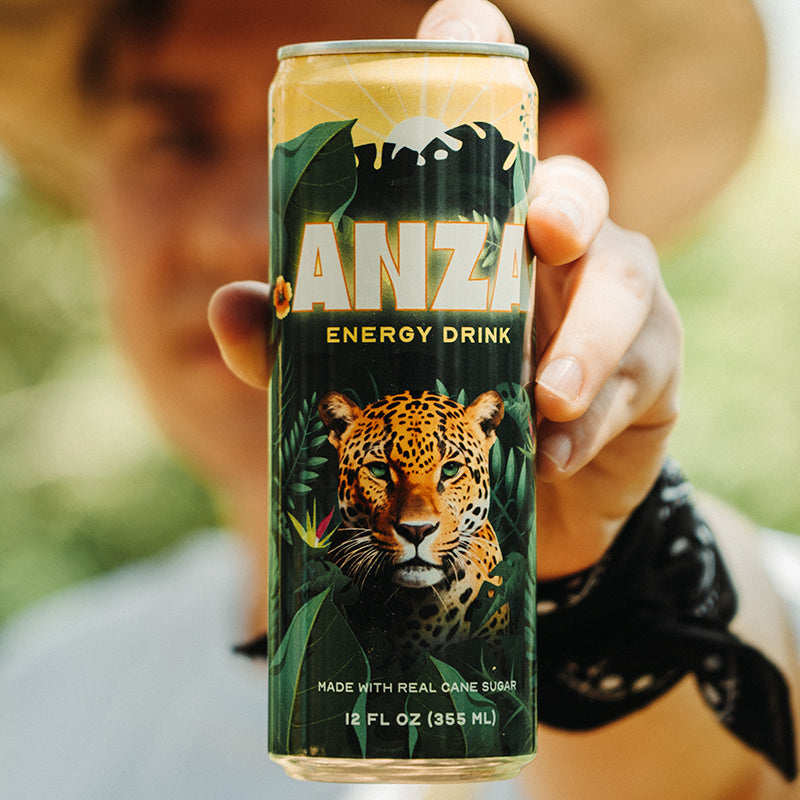 ANZA Energy Drink