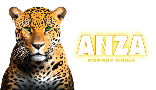 ANZA Energy Drink